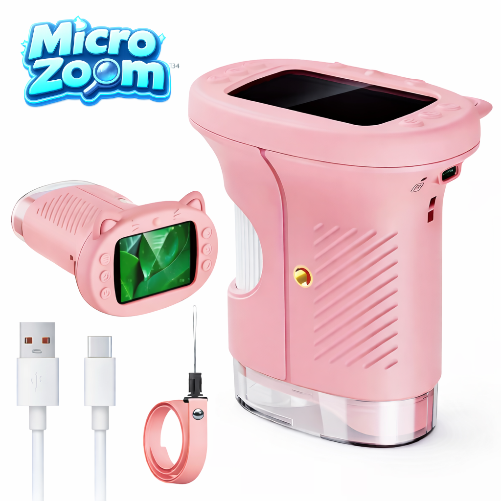 Mikroskop 1000x MicroZoom™