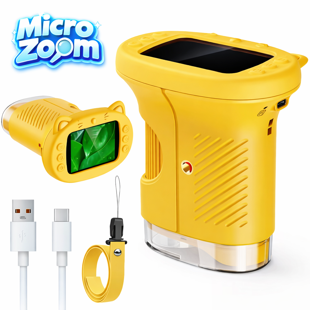 Mikroskop 1000x MicroZoom™